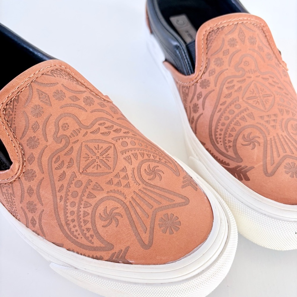 Vans Taka Hayashi x Brooks Slip-On - Picture 2 of 12